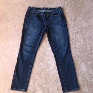 Seven jeans size 10, Easy Straight